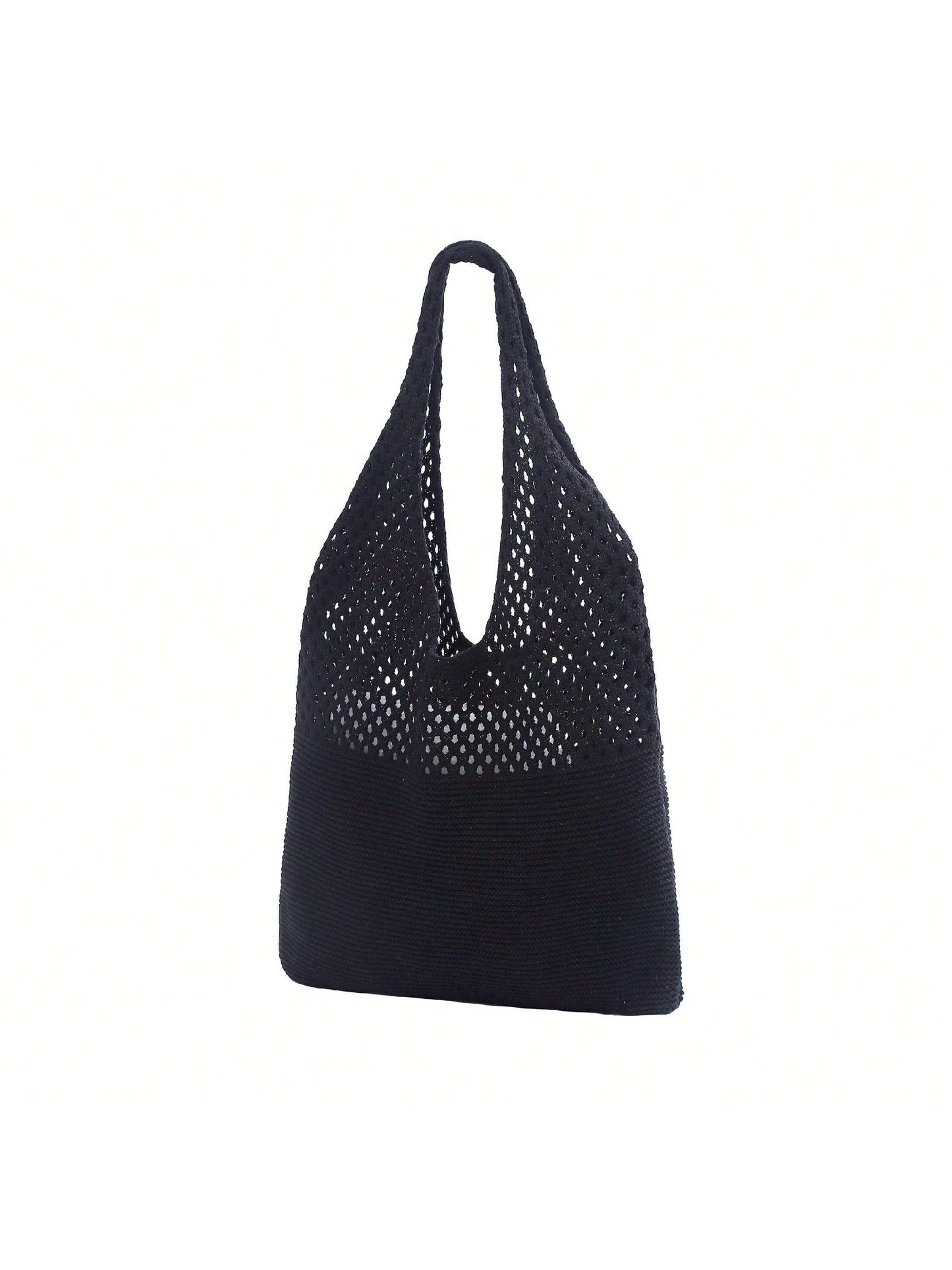 Beach Tote Bag Crochet Bags For Women- Summer Knit Bags