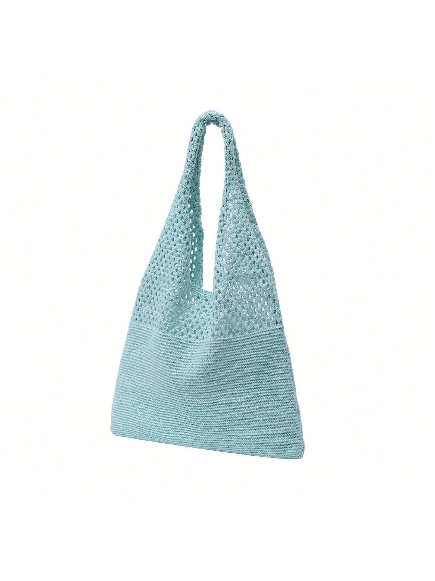 Beach Tote Bag Crochet Bags For Women- Summer Knit Bags