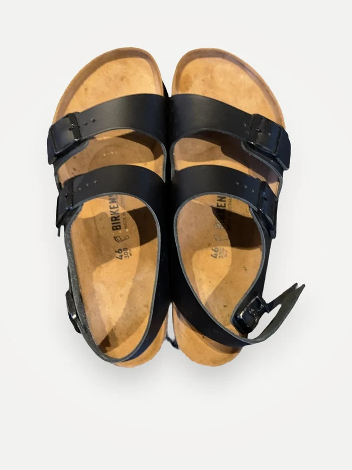 Birkenstock Milano-sandaler