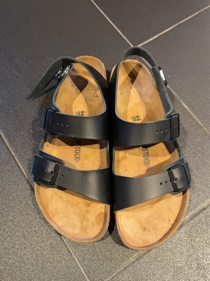 Birkenstock Milano-sandaler