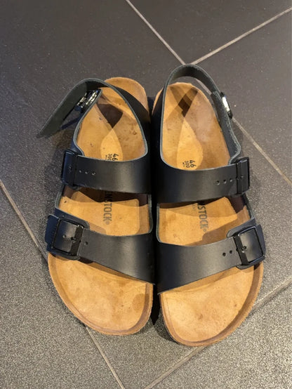 Birkenstock Milano-sandaler