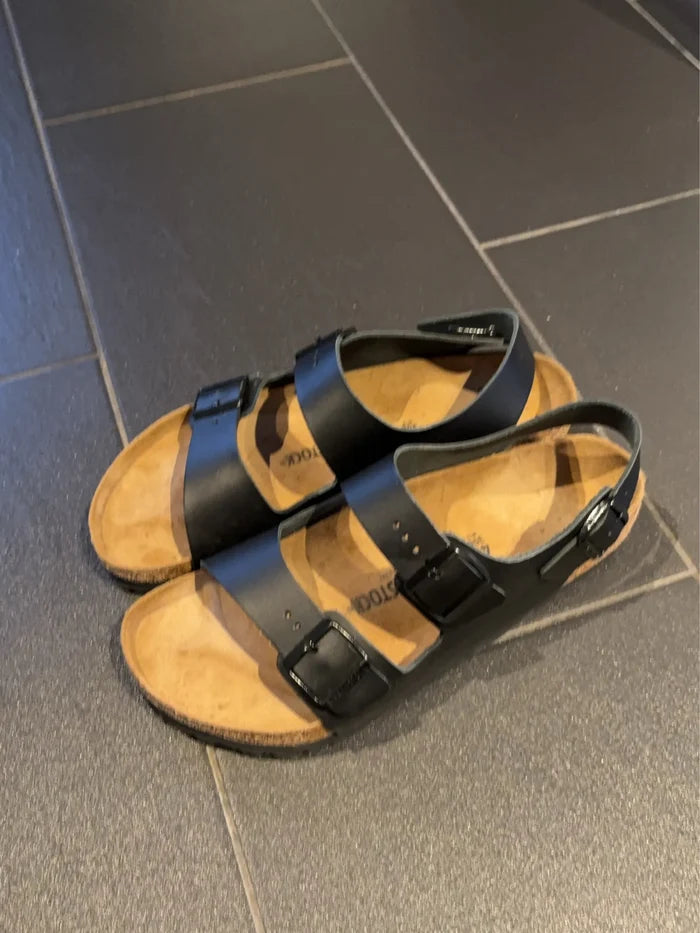 Birkenstock Milano-sandaler