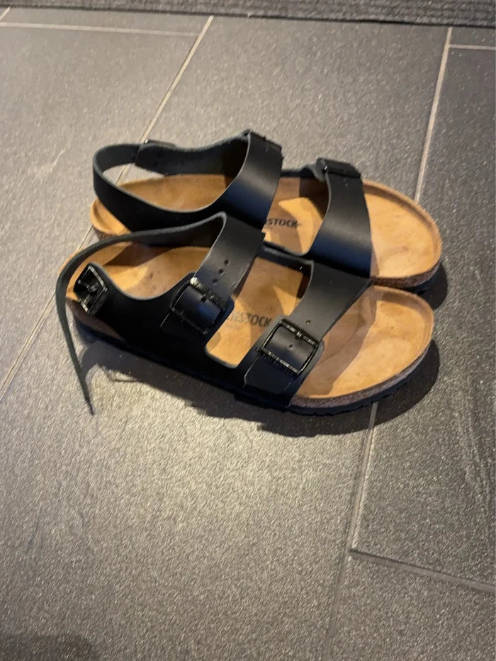 Birkenstock Milano-sandaler