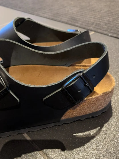 Birkenstock Milano-sandaler