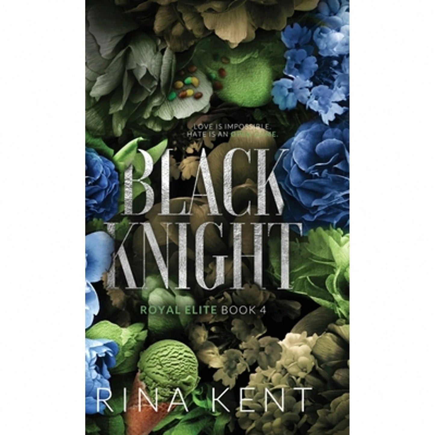 Black Knight: Special Edition Print (Hardcover) By Rina Kent