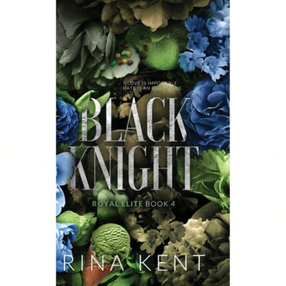 Black Knight: Special Edition Print (Hardcover) By Rina Kent