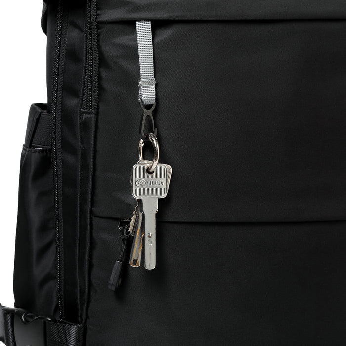 Black Premium Diaper Bag