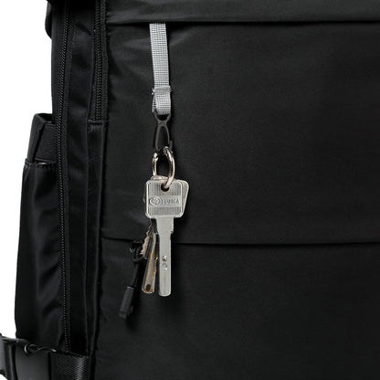 Black Premium Diaper Bag