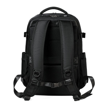 Black Premium Diaper Bag