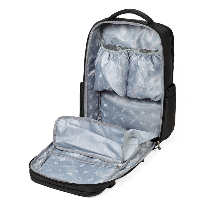 Black Premium Diaper Bag