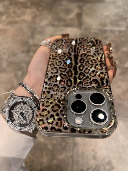 Bling Glitter Rhinestone Case Compatible With IPhone18PRO MAX, Luxury Full Diamond Sparkly Crystal Protective Phone Cover For Women Girls, Shockproof Corner Bumper Clear Frame Shiny Diamond Cell Phone