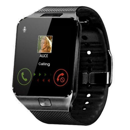 Bluetooth Touchscreen Smart Watch For All Smartphones - Until Times Up