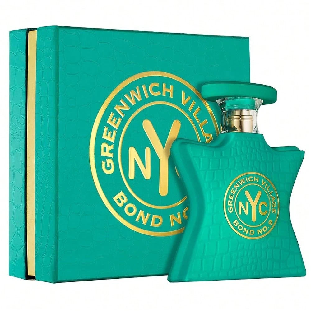 Bond No. 9 New York Collection Eau De Parfum – 4 Scents Available (100ml/3.3 Fl. Oz.)| TriBeCa (Gourmand: Cocoa & Hazelnut)/ NYC (Spicy Oriental)| Luxurious New York Fragrances With Long-Lasting Sc
