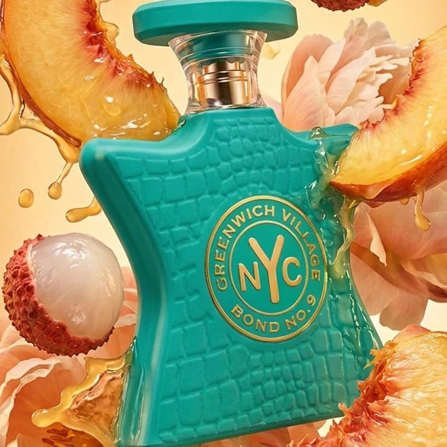 Bond No. 9 New York Collection Eau De Parfum – 4 Scents Available (100ml/3.3 Fl. Oz.)| TriBeCa (Gourmand: Cocoa & Hazelnut)/ NYC (Spicy Oriental)| Luxurious New York Fragrances With Long-Lasting Sc