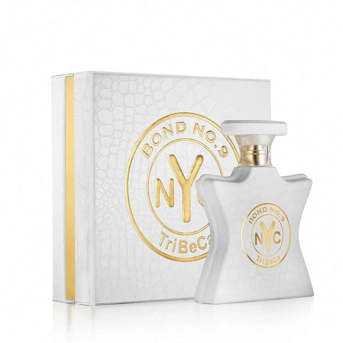 Bond No. 9 New York Collection Eau De Parfum – 4 Scents Available (100ml/3.3 Fl. Oz.)| TriBeCa (Gourmand: Cocoa & Hazelnut)/ NYC (Spicy Oriental)| Luxurious New York Fragrances With Long-Lasting Sc