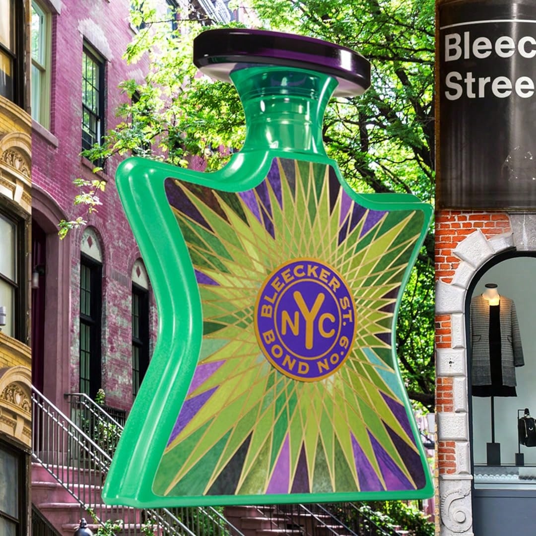 Bond No. 9 New York Collection Eau De Parfum – 4 Scents Available (100ml/3.3 Fl. Oz.)| TriBeCa (Gourmand: Cocoa & Hazelnut)/ NYC (Spicy Oriental)| Luxurious New York Fragrances With Long-Lasting Sc