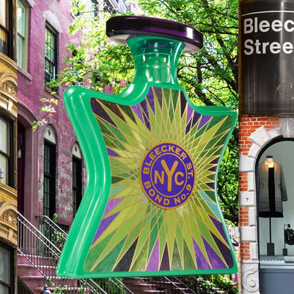 Bond No. 9 New York Collection Eau De Parfum – 4 Scents Available (100ml/3.3 Fl. Oz.)| TriBeCa (Gourmand: Cocoa & Hazelnut)/ NYC (Spicy Oriental)| Luxurious New York Fragrances With Long-Lasting Sc