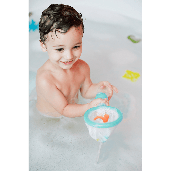 Boon Water Bugs Floating Bath Toys With Net