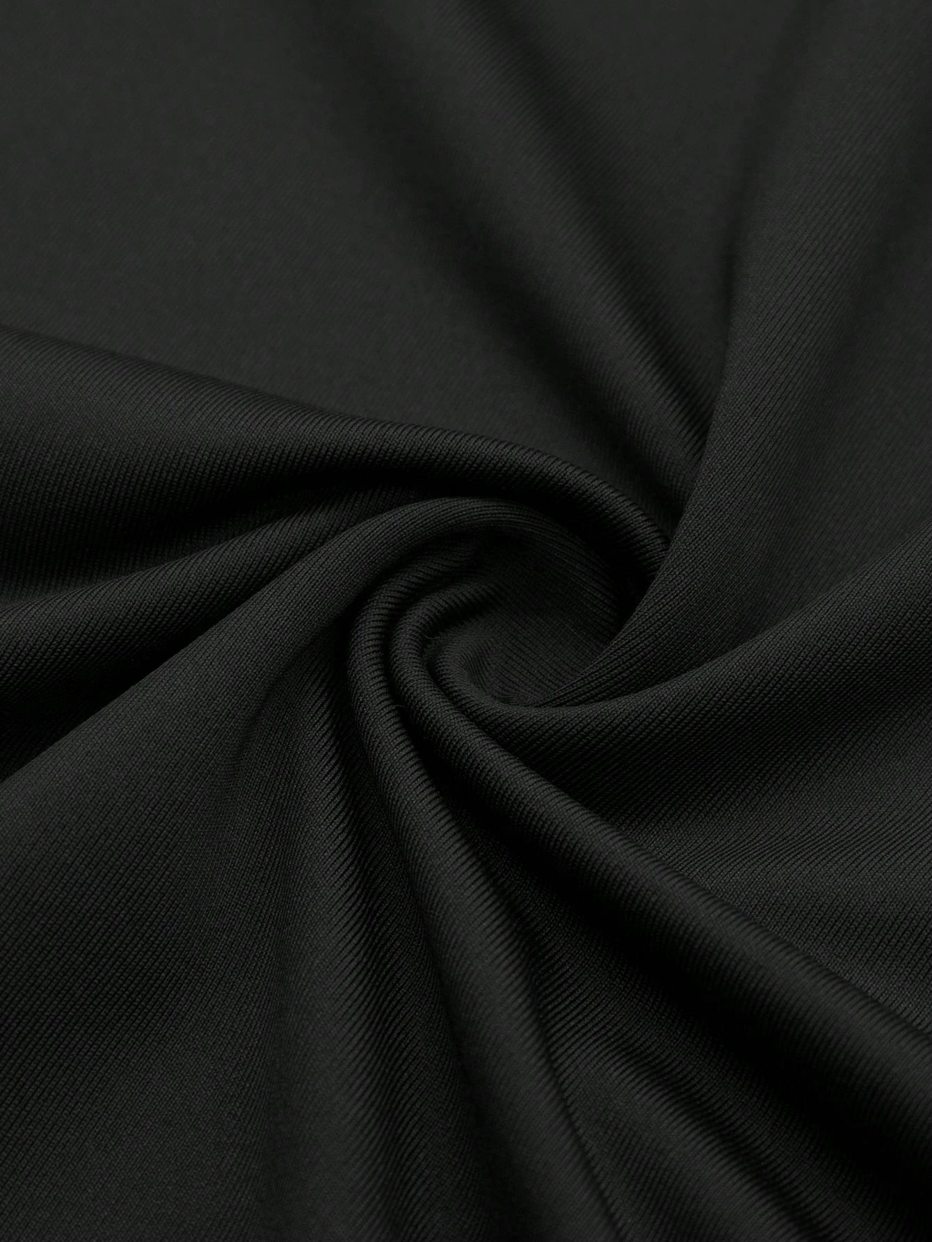Boyue68-Women's Sexy Fitted Mini Dress, Sleeveless Solid Color Minimalist Lightweight Tank Dress, Sexy Party Style, Sculpted Fit Black