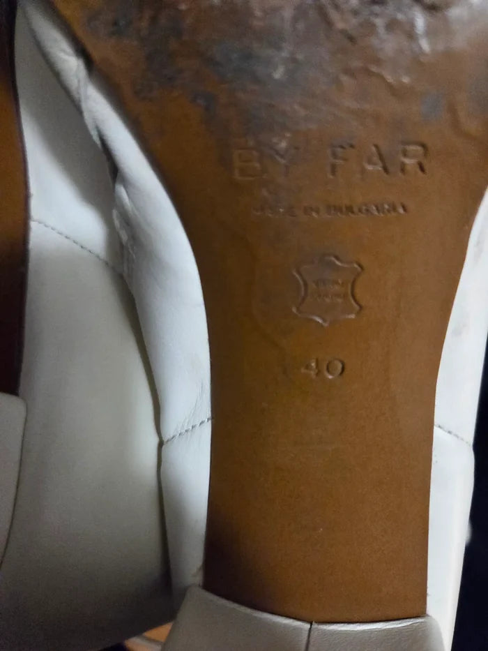 By Far Sofia-skinnboots