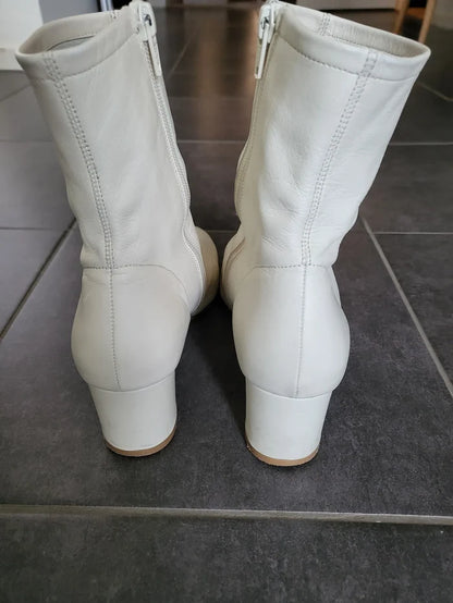By Far Sofia-skinnboots