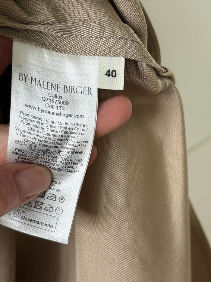 By Malene Birger Calias-blus