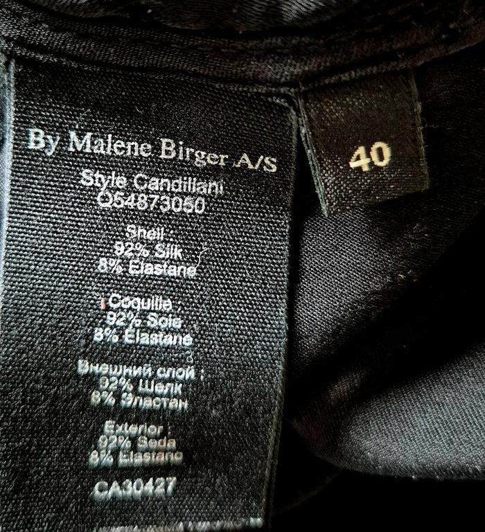 By Malene Birger Candillani-sidenblus