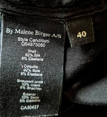 By Malene Birger Candillani-sidenblus