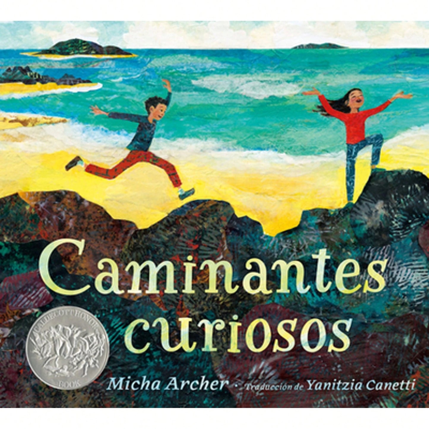 Caminantes Curiosos (Hardcover) By Micha Archer