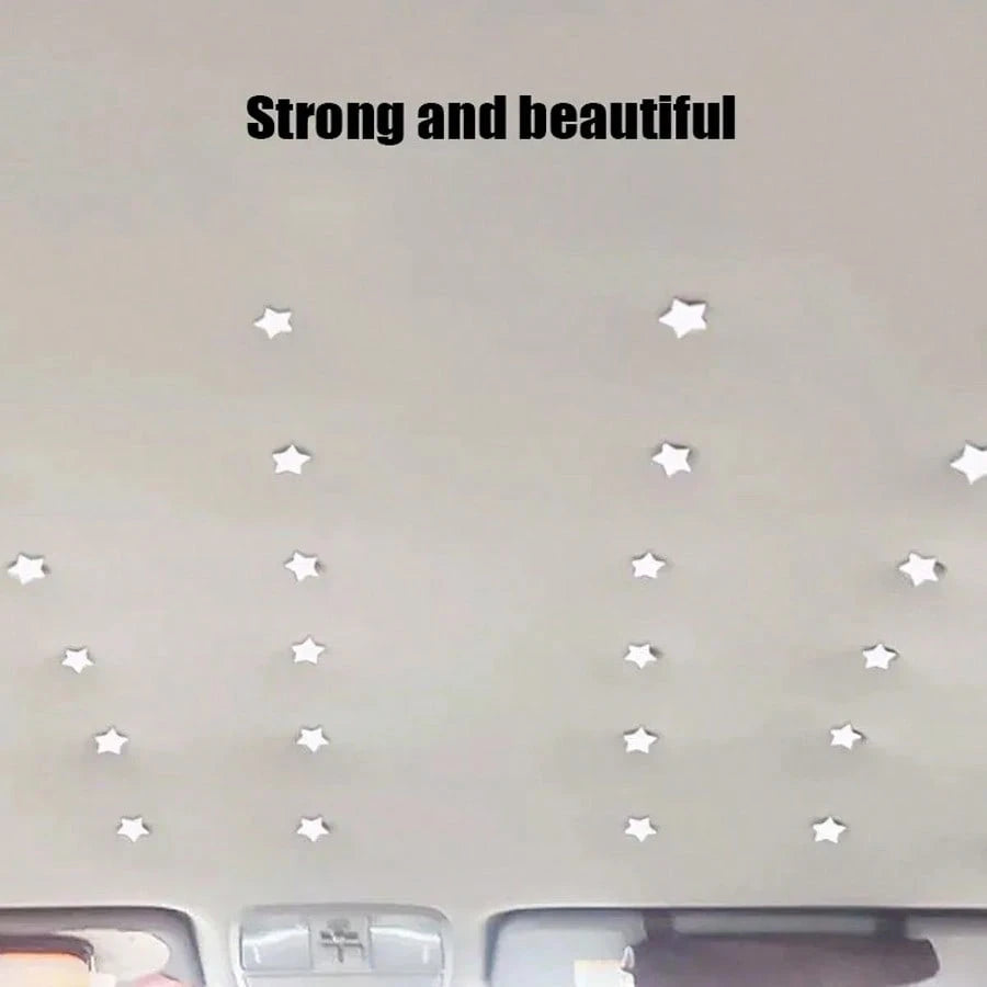 Car Ceiling Fabric Fixing Clips Universal Car Roof Lining Cloth Dropping Repair Buckle Automotive Interior Decor Accessories