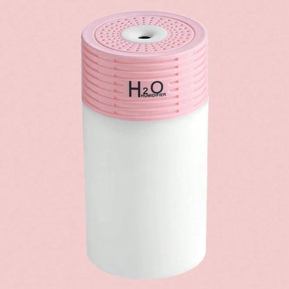 Car Humidifier Aromatherapy Essential Oil Diffuser USB Mist Mini Portable For Car Home Office Bedroom, 300ML