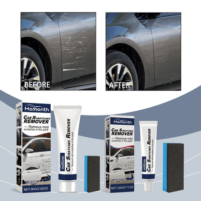 Car Scratch Repair Cream, Scratch Remover, Automotive Abrasive Polishing Paint Care Products