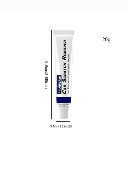 Car Scratch Repair Cream, Scratch Remover, Automotive Abrasive Polishing Paint Care Products