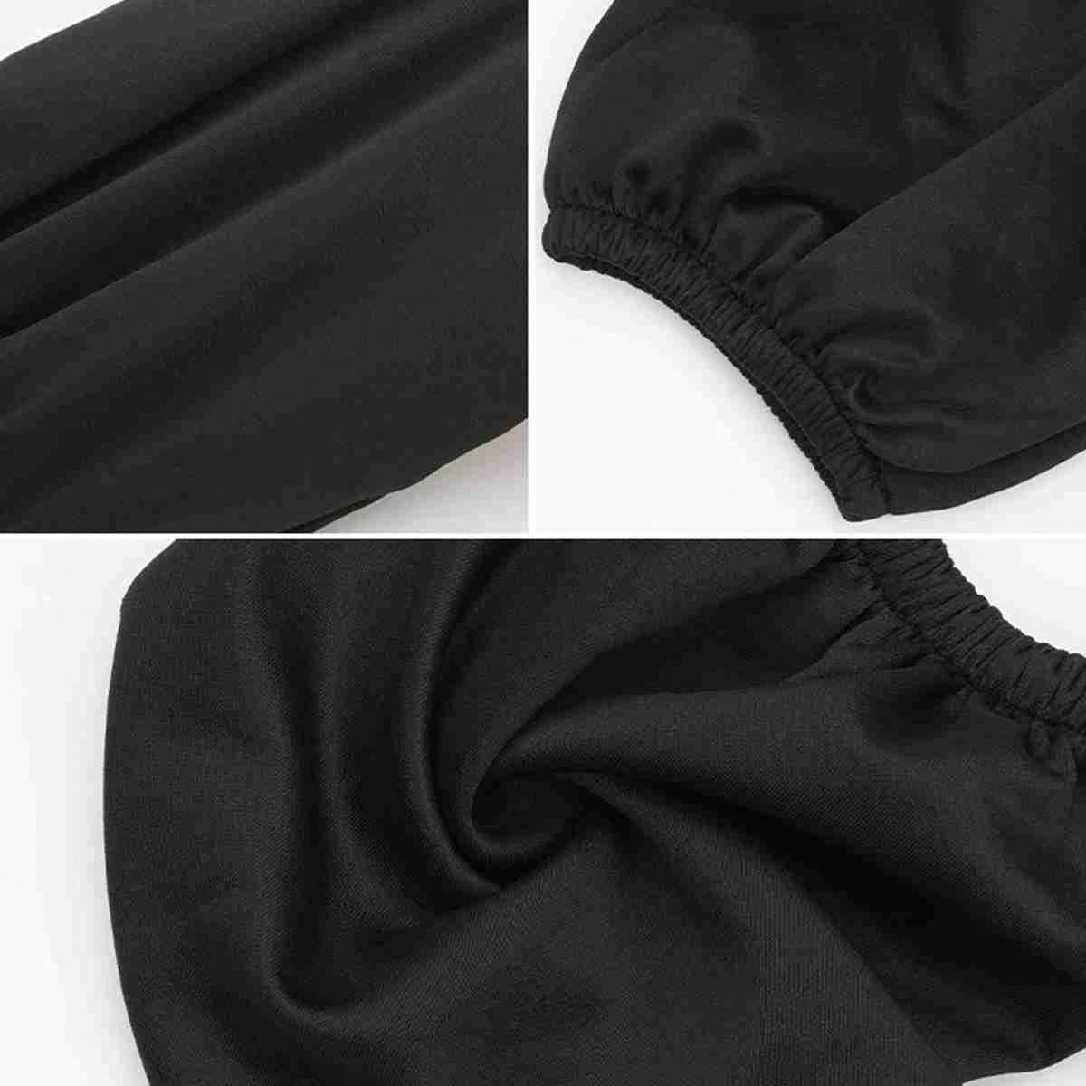 Car Seat Headrest Cover Anti-Dirty Elastic Protective Covers For Dodge SRT Journey Charger Challenger Caliber Nitro Durango