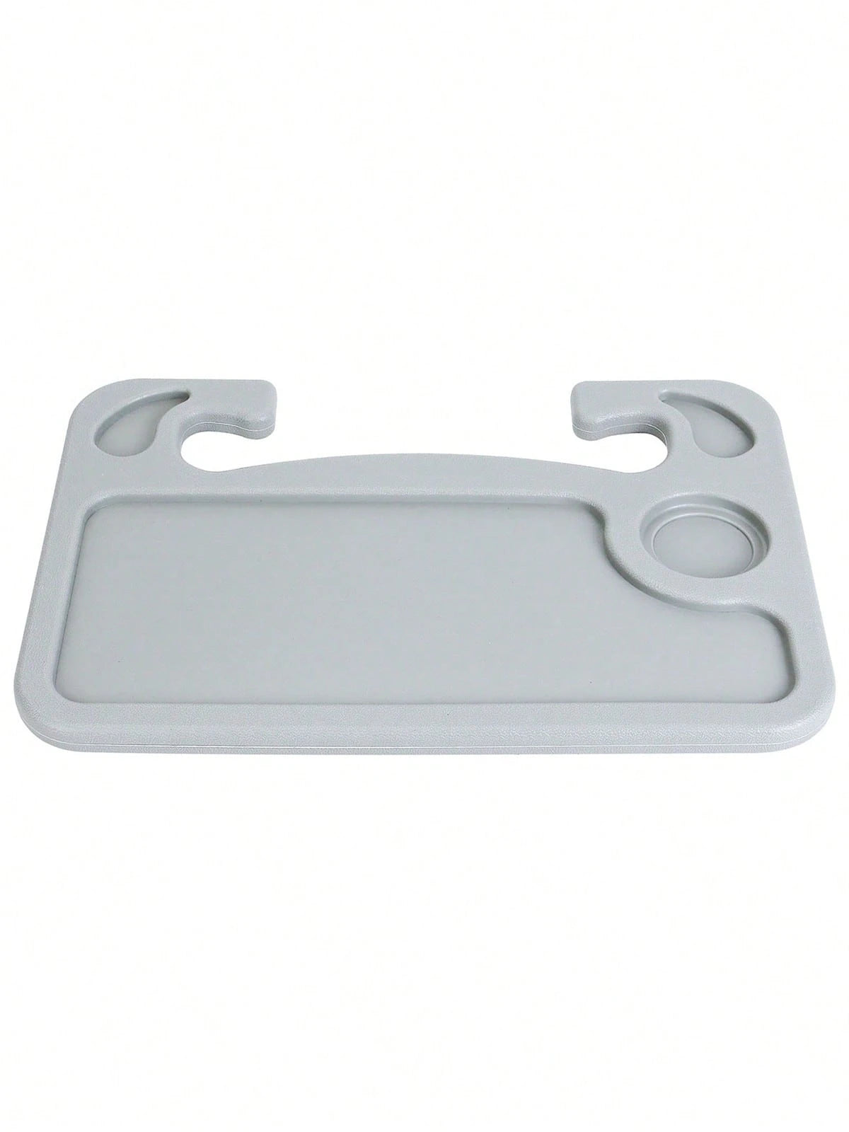Car Steering Wheel Tray Desk Two Sided For Laptop Drink Food Work Table Holder