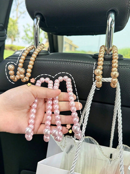 Car Storage Pearl Hook, A Gift For Friends And Family