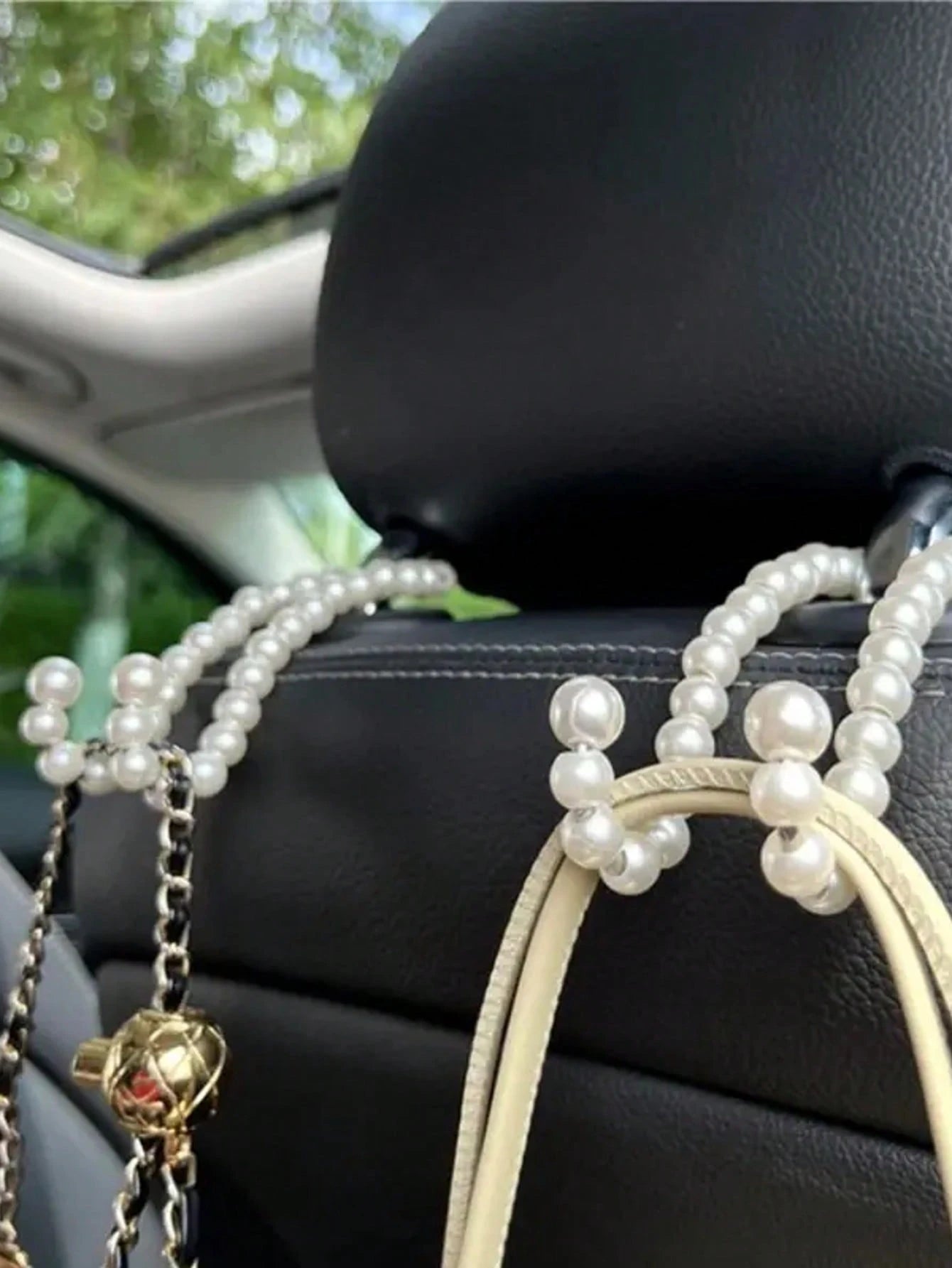 Car Storage Pearl Hook, A Gift For Friends And Family