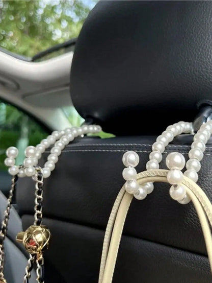 Car Storage Pearl Hook, A Gift For Friends And Family