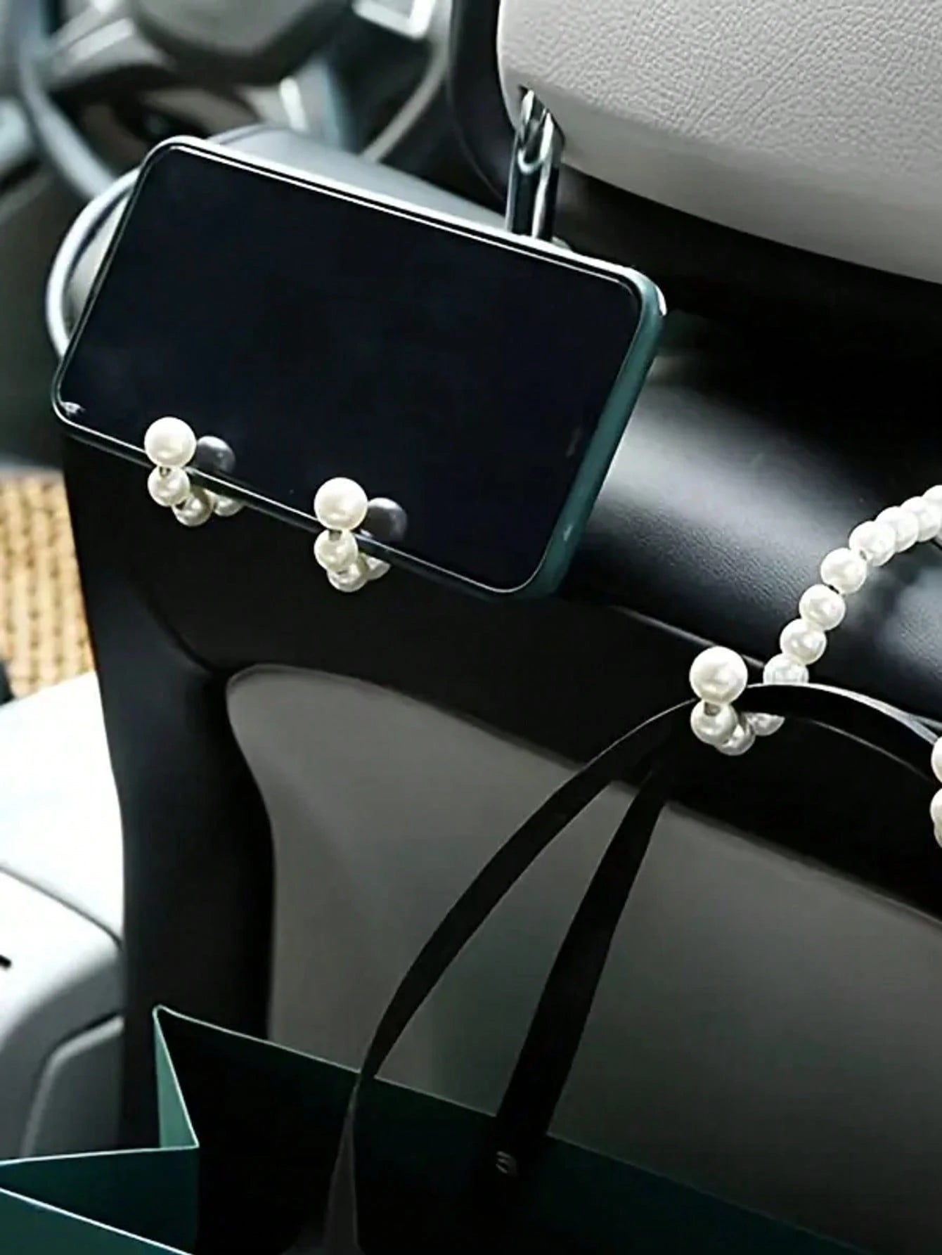 Car Storage Pearl Hook, A Gift For Friends And Family