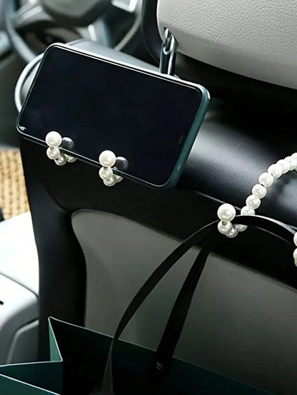 Car Storage Pearl Hook, A Gift For Friends And Family