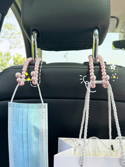 Car Storage Pearl Hook, A Gift For Friends And Family