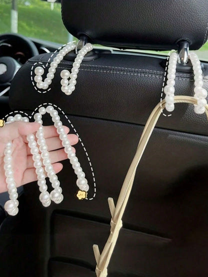 Car Storage Pearl Hook, A Gift For Friends And Family