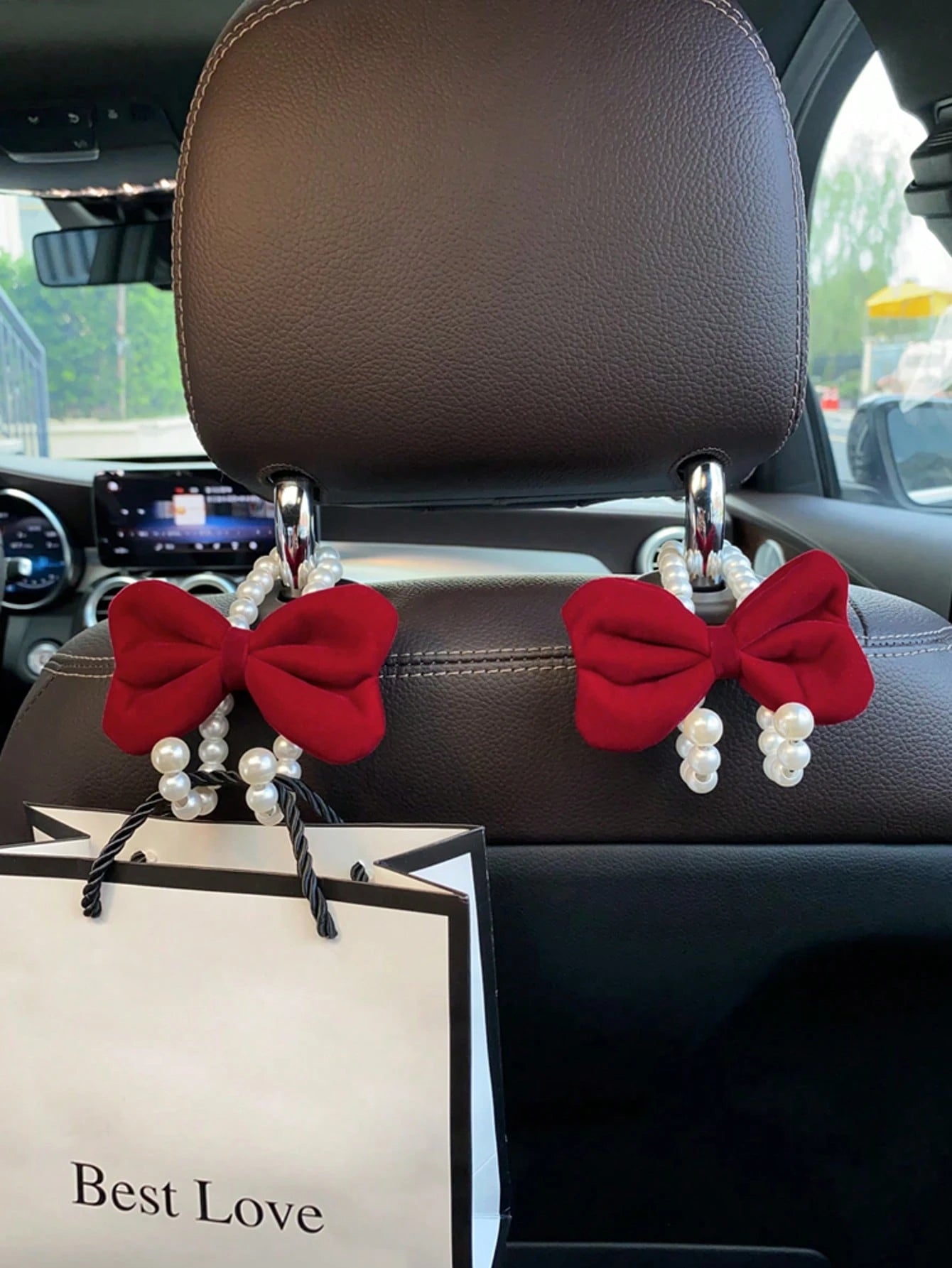Car Storage Pearl Hook, A Gift For Friends And Family