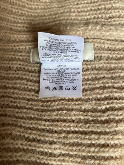 Carin Wester Brushed Logo Beanie-mössa