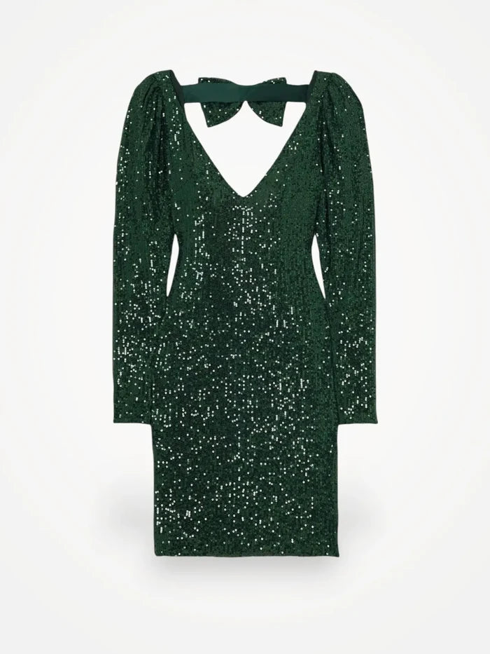 Caroline Constas-klänning NWT