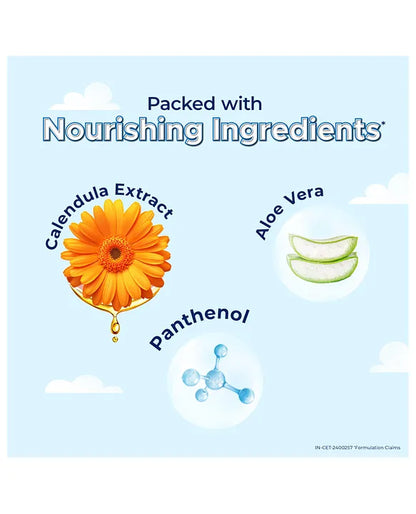 Cetaphil Baby Gentle Wash & Shampoo with Organic Calendula - 230 ml