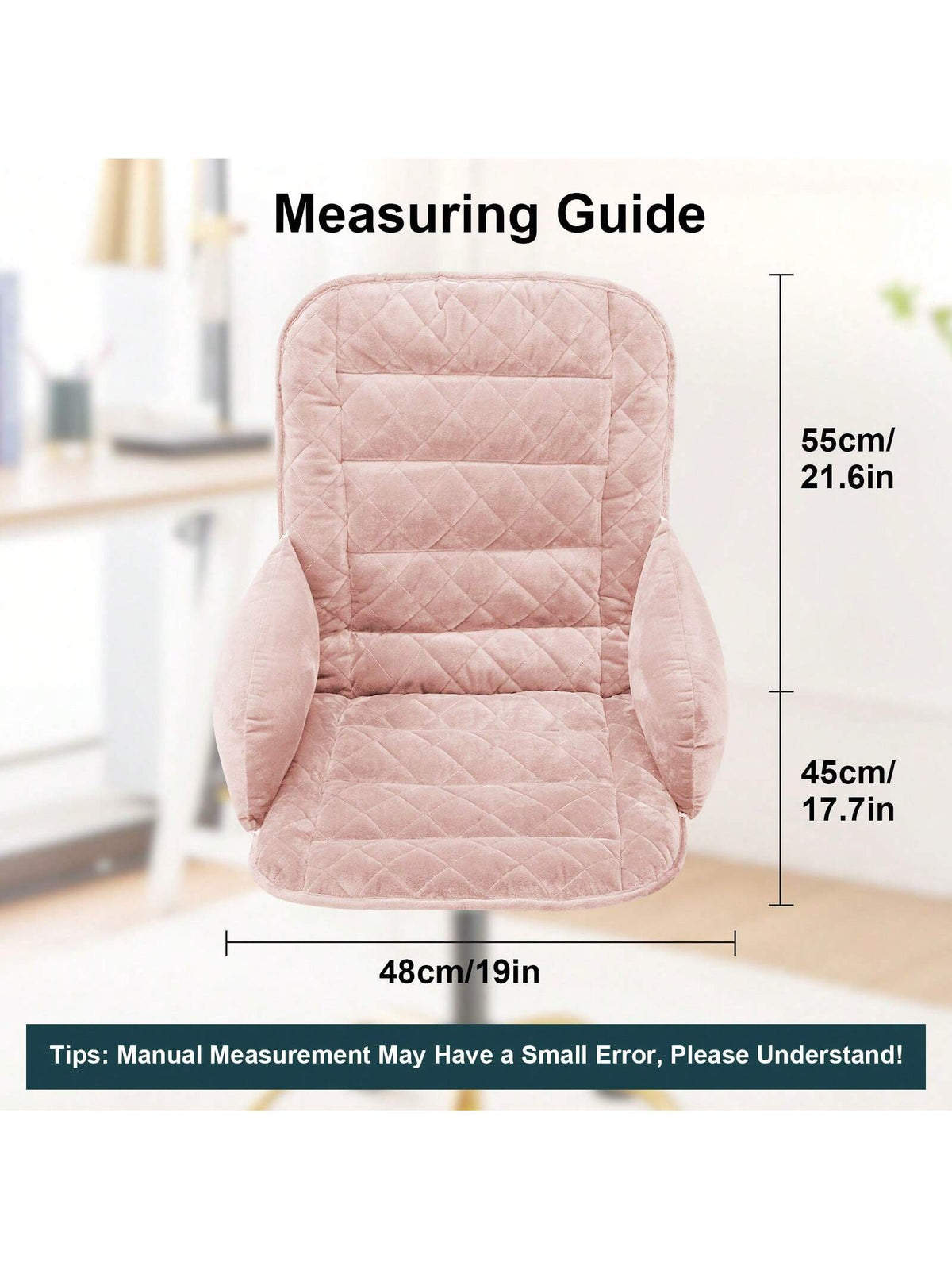 Chair Cushion Thicken Sofa Warm Seat Back Pad Office Chairs Mats With Removable Cover Buckle Closer Chair Cushion Thicken Sofa Comfortable Warm Seat Back Pad Office Chairs Mat For Home Living Room