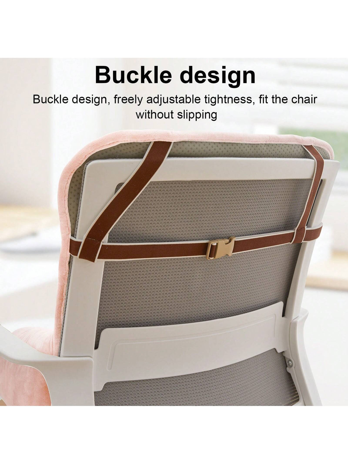 Chair Cushion Thicken Sofa Warm Seat Back Pad Office Chairs Mats With Removable Cover Buckle Closer Chair Cushion Thicken Sofa Comfortable Warm Seat Back Pad Office Chairs Mat For Home Living Room