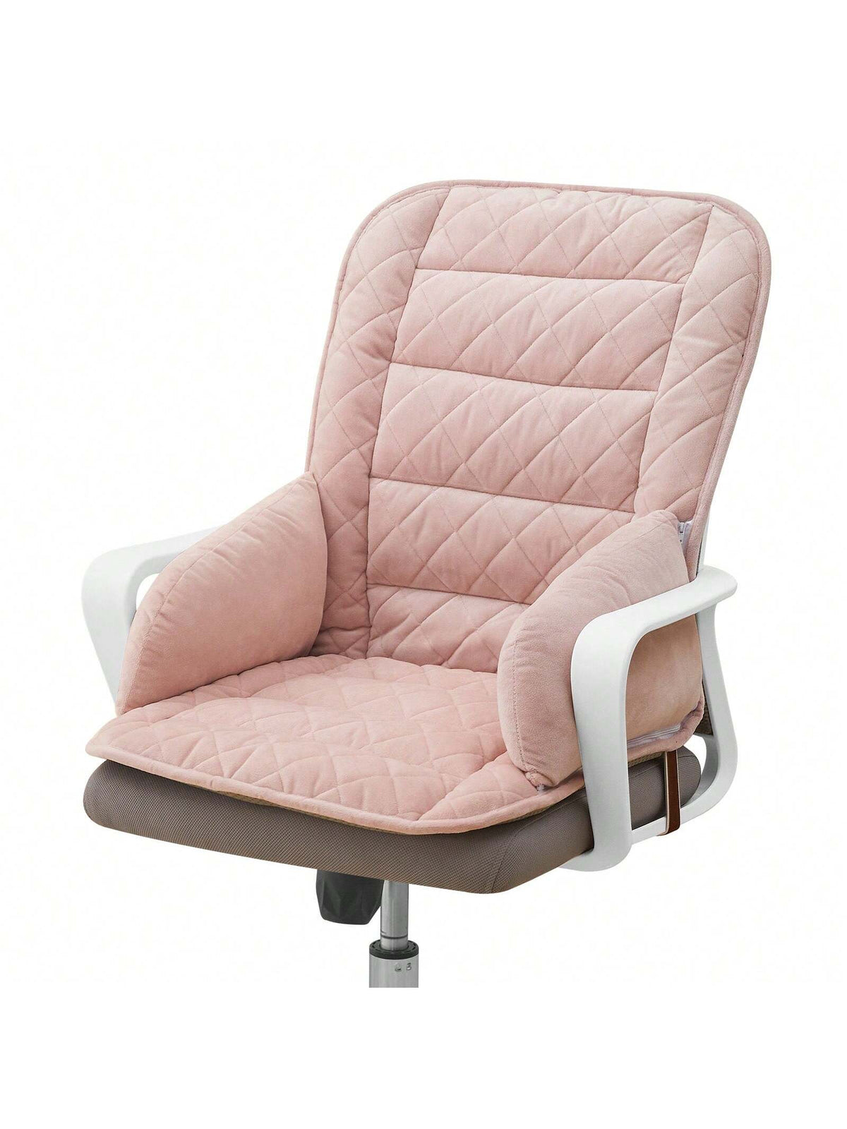 Chair Cushion Thicken Sofa Warm Seat Back Pad Office Chairs Mats With Removable Cover Buckle Closer Chair Cushion Thicken Sofa Comfortable Warm Seat Back Pad Office Chairs Mat For Home Living Room