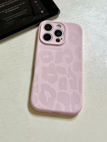 Cheetah,Leopard Print Fashionable Purple Leopard Print Phone Case Compatible With IPhone 17 Pro Max/17 Pro/17/16 Pro Max/16/16 Pro/15/15 Pro Max/15 Pro/11/12/13/14 Pro Max/12 Pro/12 Pro Max/13 Pro/13